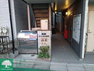 クレイノＭＩＫＩ西新宿の物件内観写真